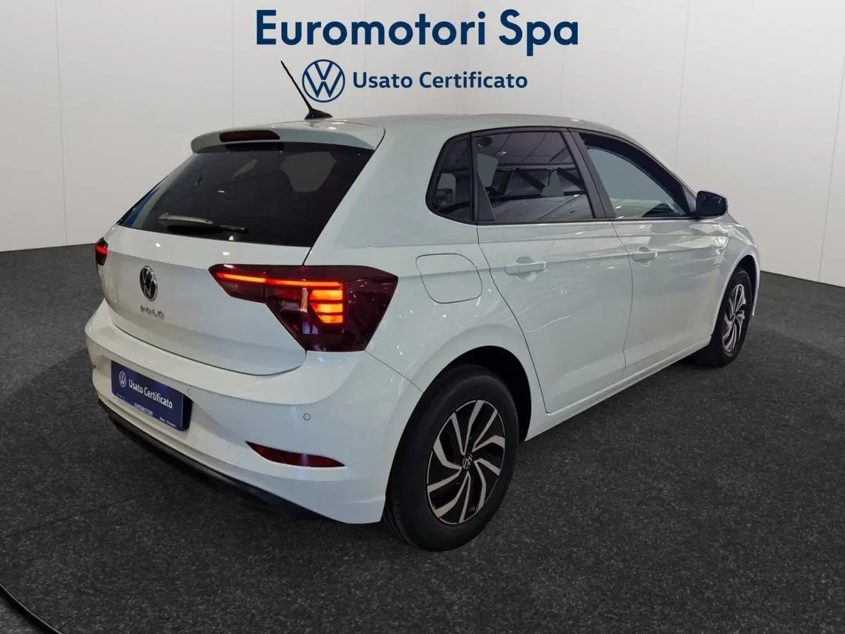 Volkswagen Polo nuova a Siena (5)
