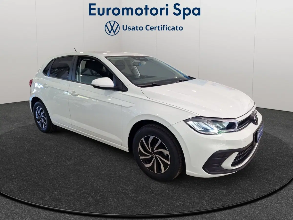 Volkswagen Polo nuova a Siena (7)