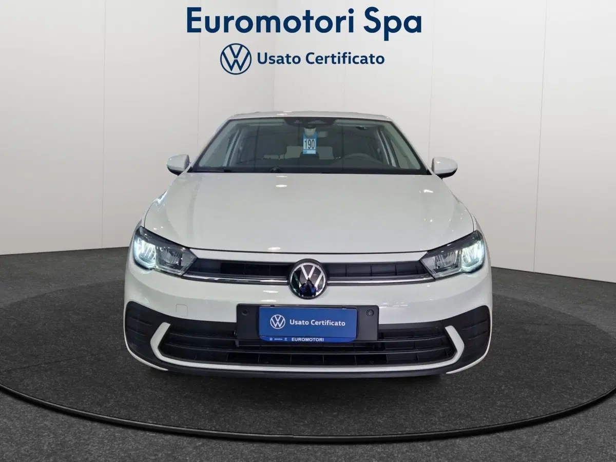 Volkswagen Polo nuova a Siena (8)