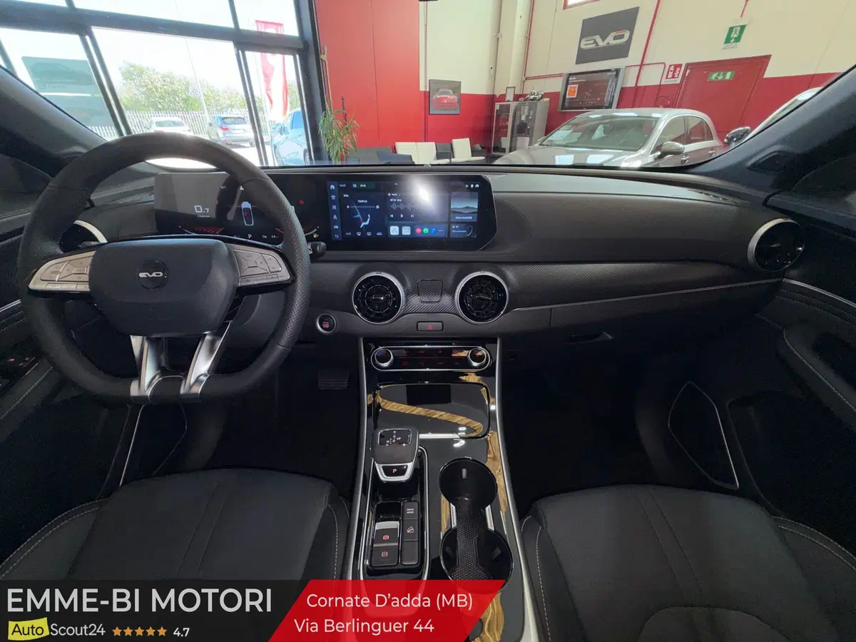 Evo Evo 6 nuova a Lecco (13)