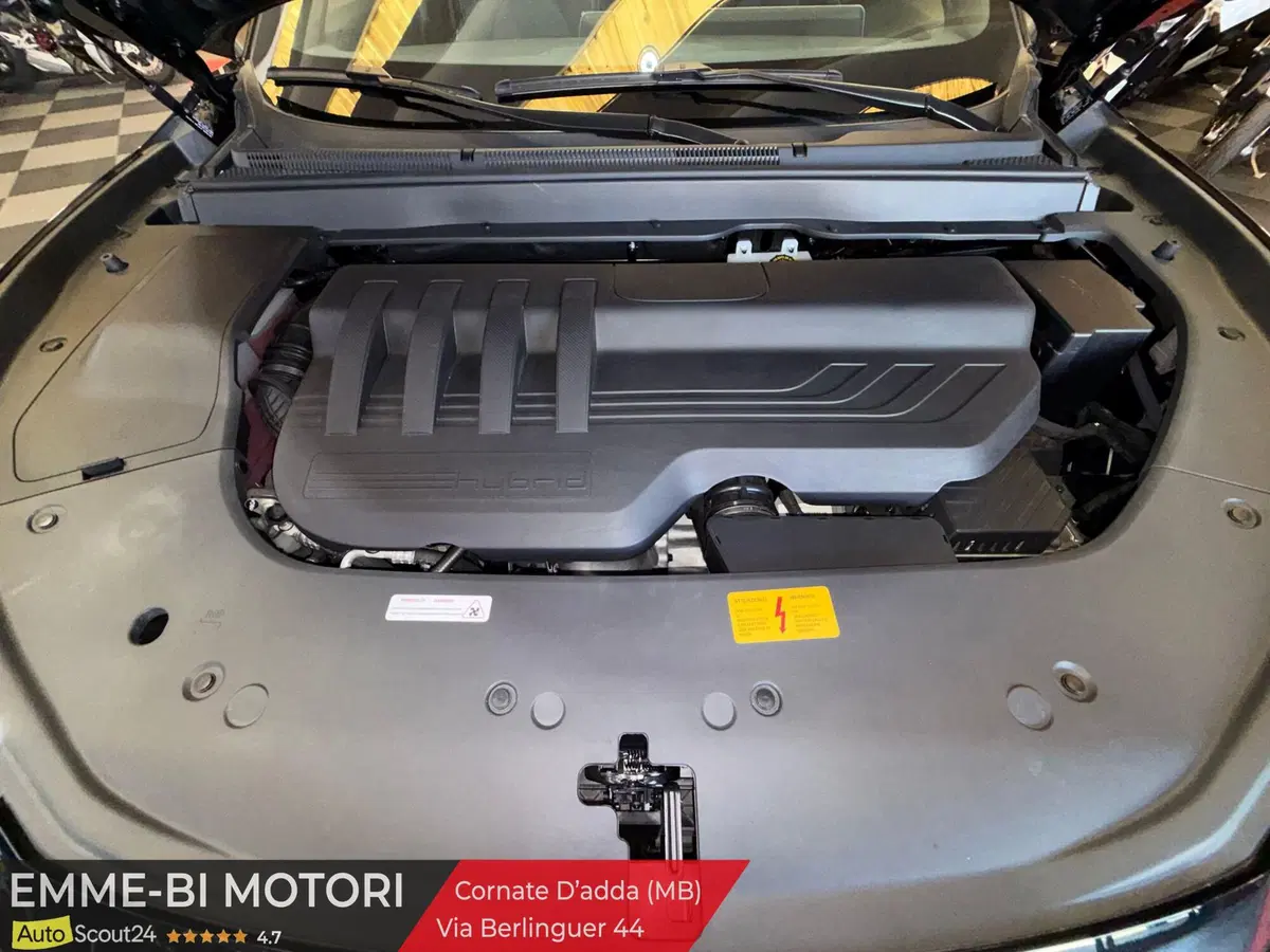 Evo Evo 6 II nuova a Lecco (18)