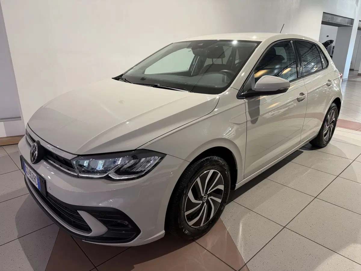 Volkswagen Polo usata a Genova