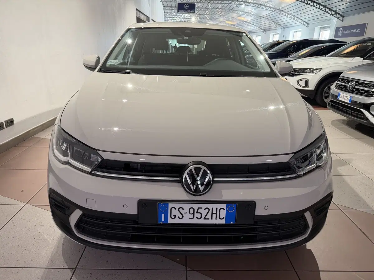 Volkswagen Polo usata a Genova (7)