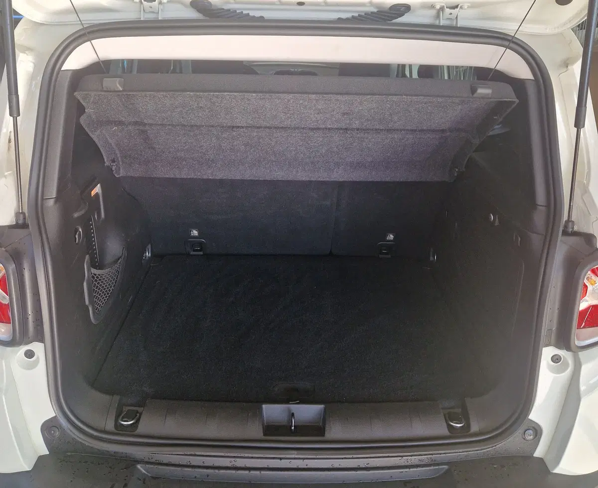 Jeep Renegade usata a Terni (10)
