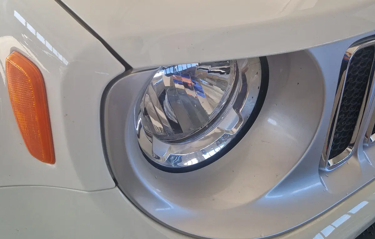 Jeep Renegade usata a Terni (19)