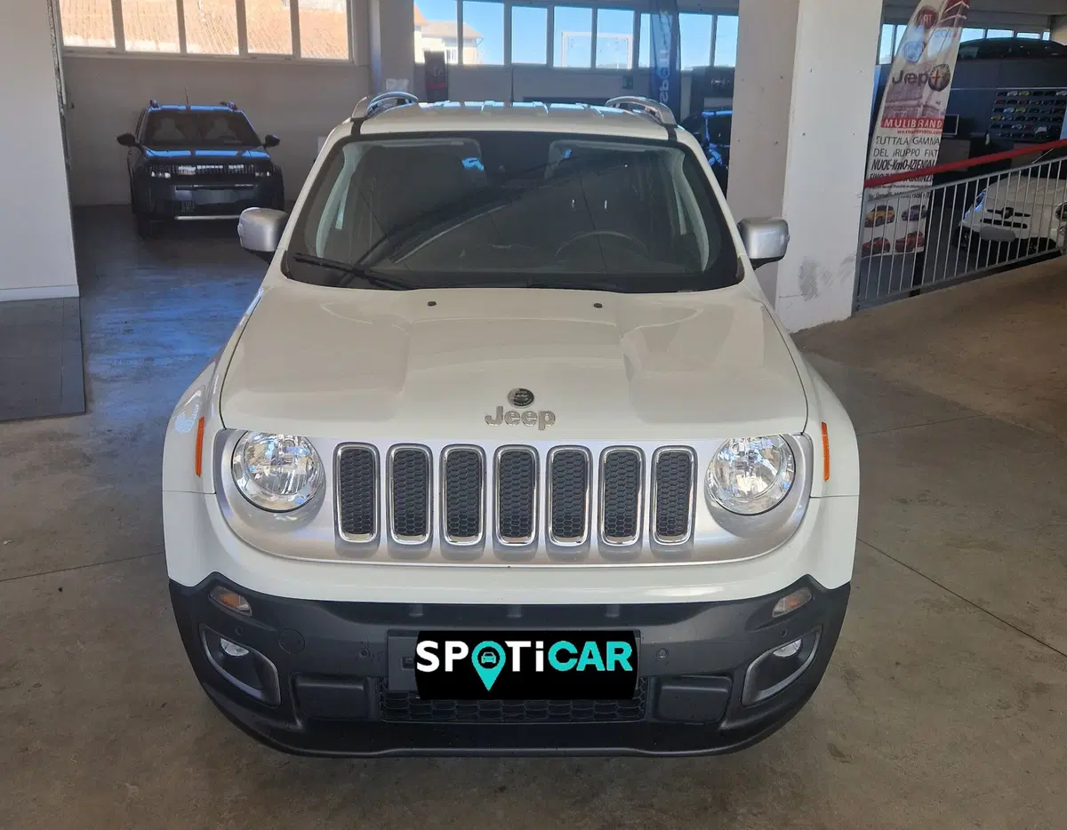 Jeep Renegade usata a Terni (2)