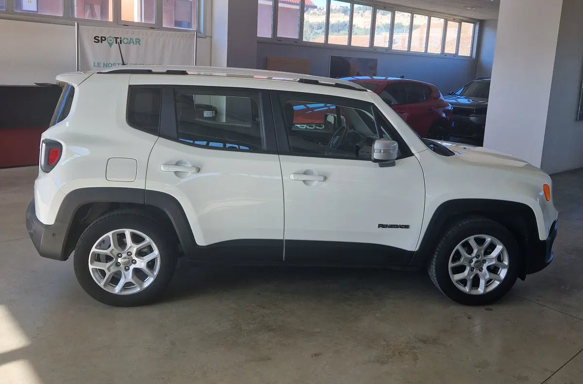 Jeep Renegade usata a Terni (3)