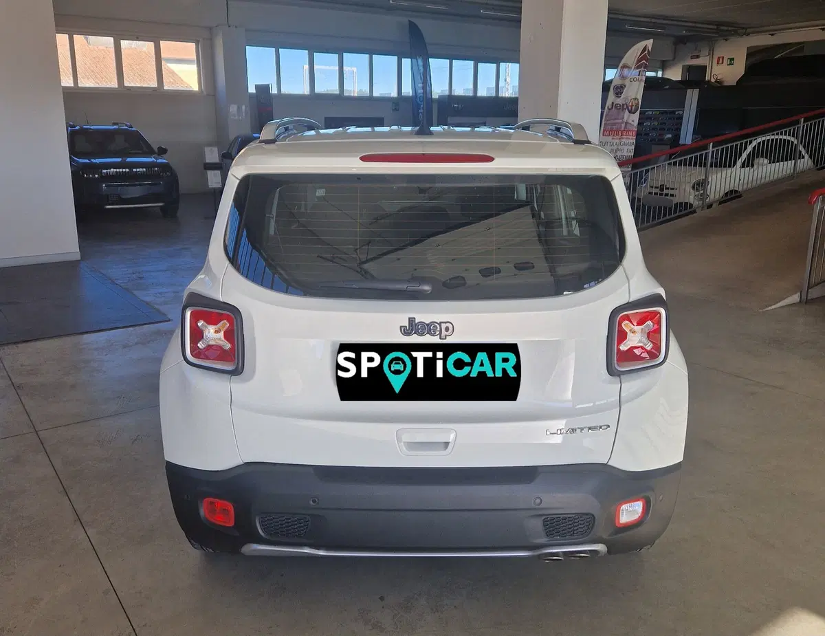 Jeep Renegade usata a Terni (5)