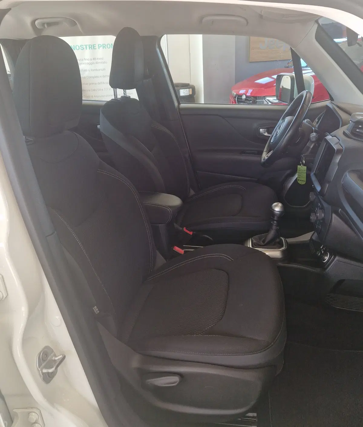 Jeep Renegade usata a Terni (7)