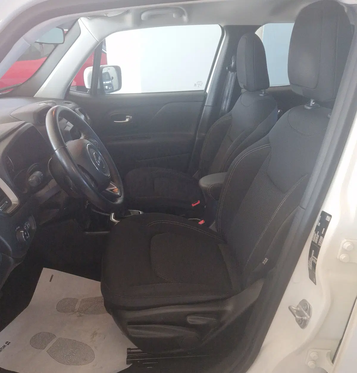 Jeep Renegade usata a Terni (8)
