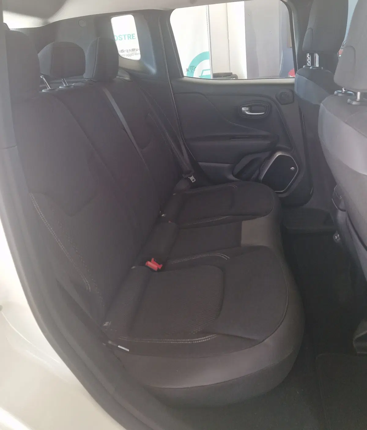 Jeep Renegade usata a Terni (9)