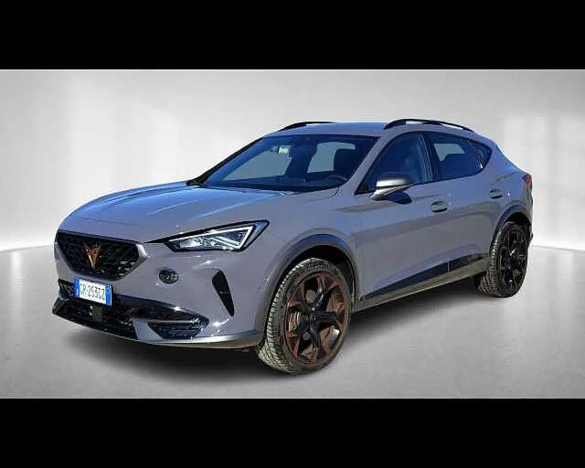 Cupra Formentor usata a Ravenna