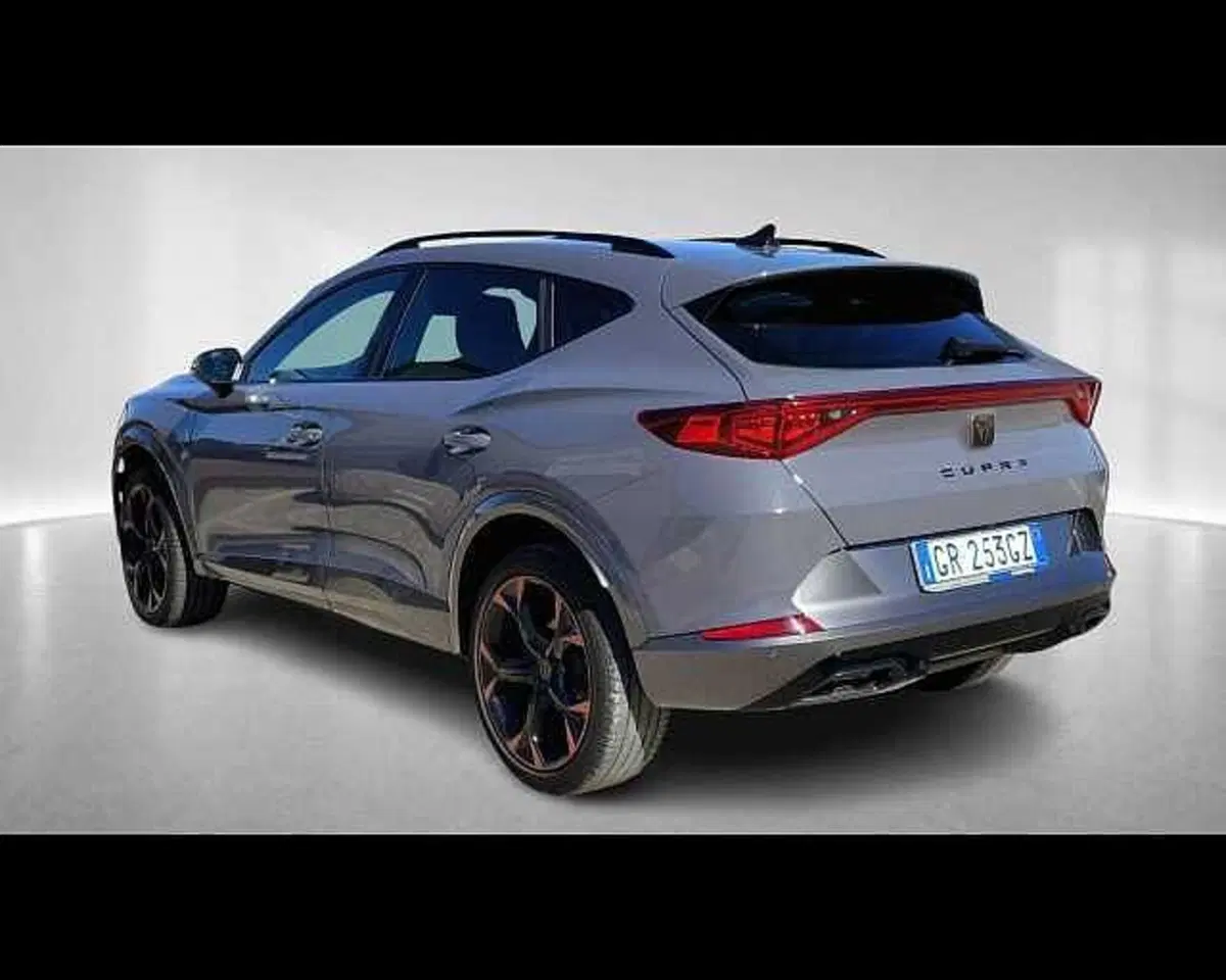 Cupra Formentor usata a Ravenna (2)
