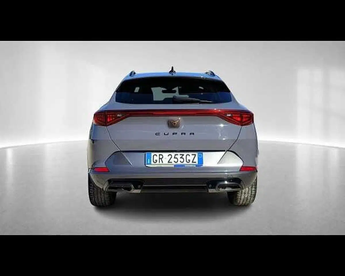 Cupra Formentor usata a Ravenna (7)