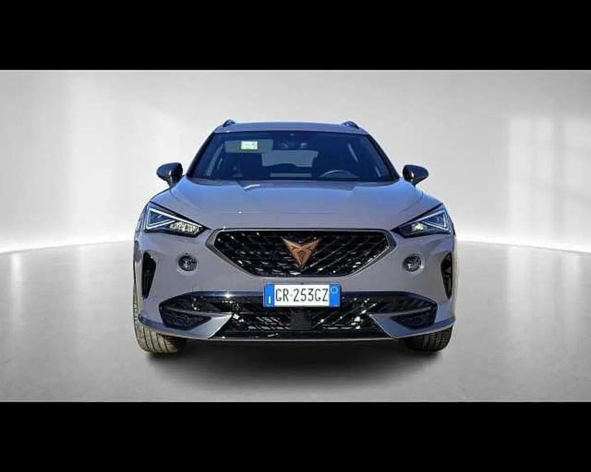 Cupra Formentor usata a Ravenna (8)