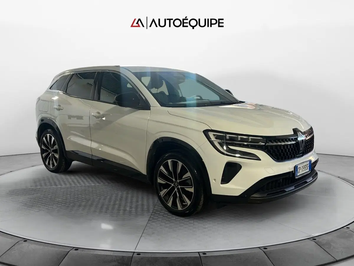 Renault Austral usata a Roma (7)