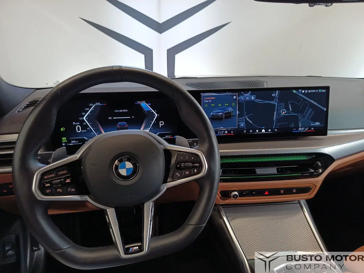 BMW Serie 3 Touring usata a Varese (11)