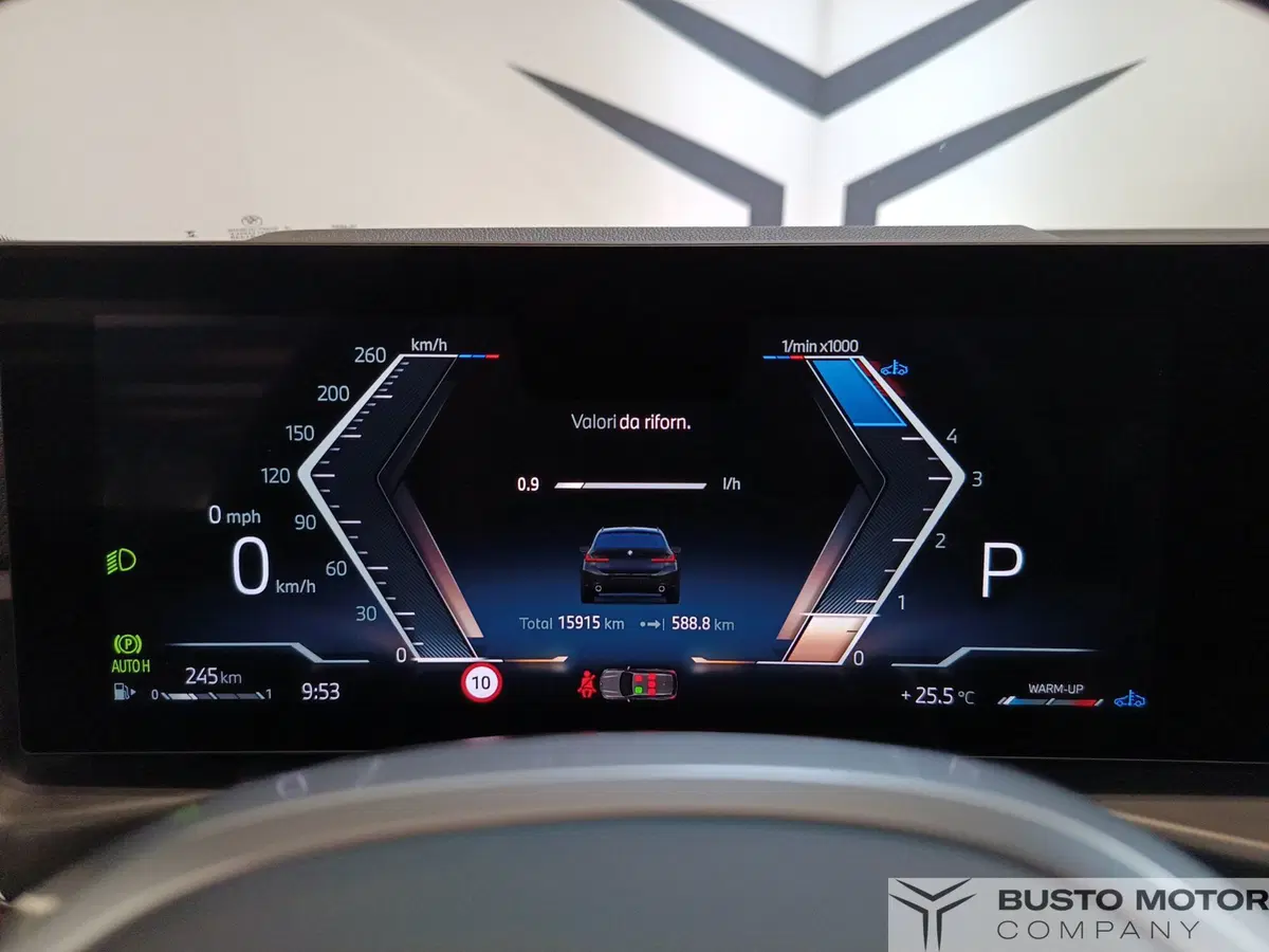 BMW Serie 3 Touring usata a Varese (12)