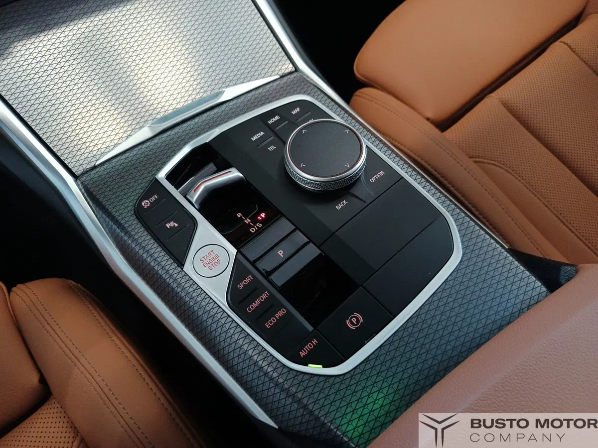 BMW Serie 3 Touring usata a Varese (14)