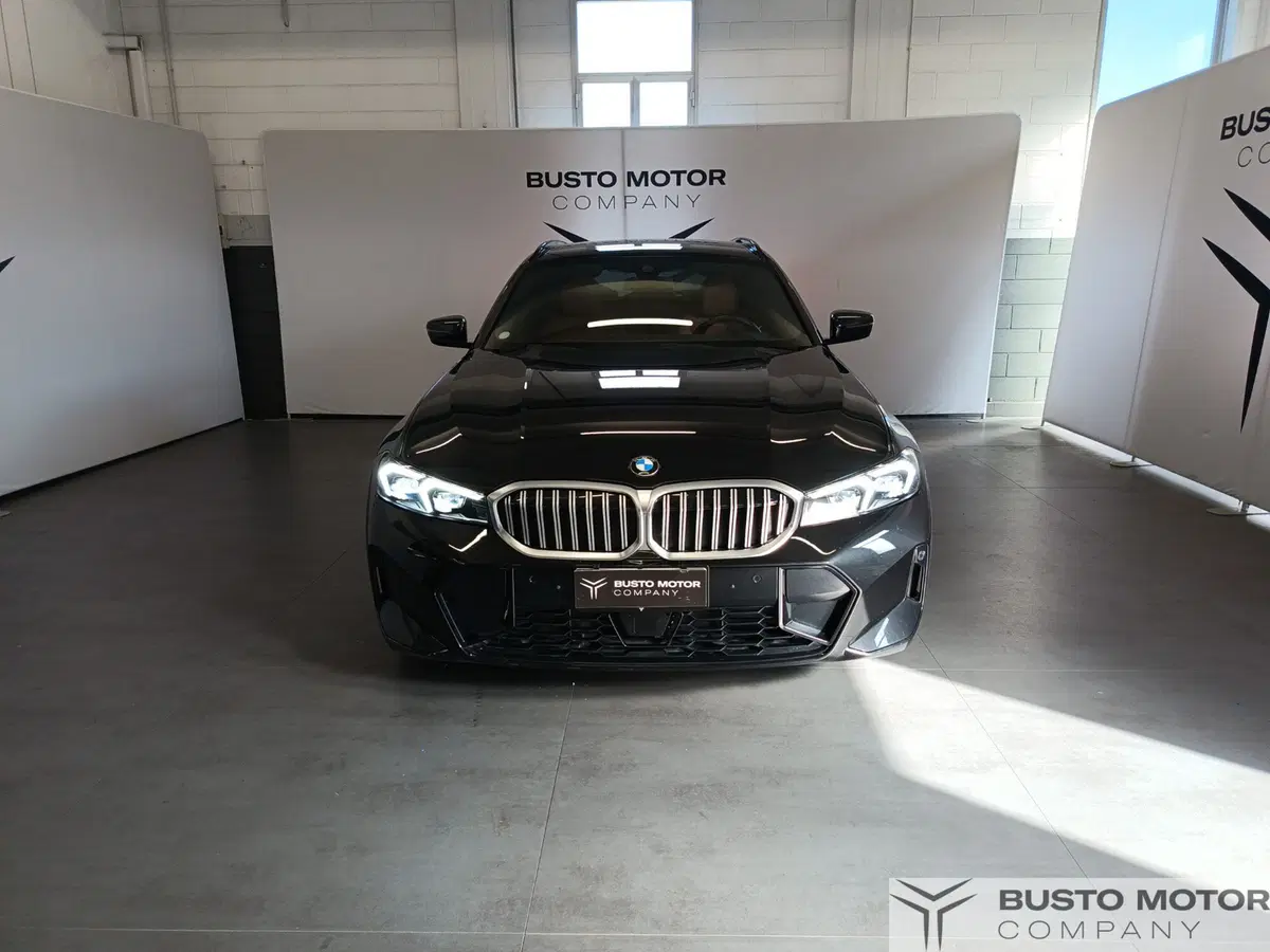 BMW Serie 3 Touring usata a Varese (2)