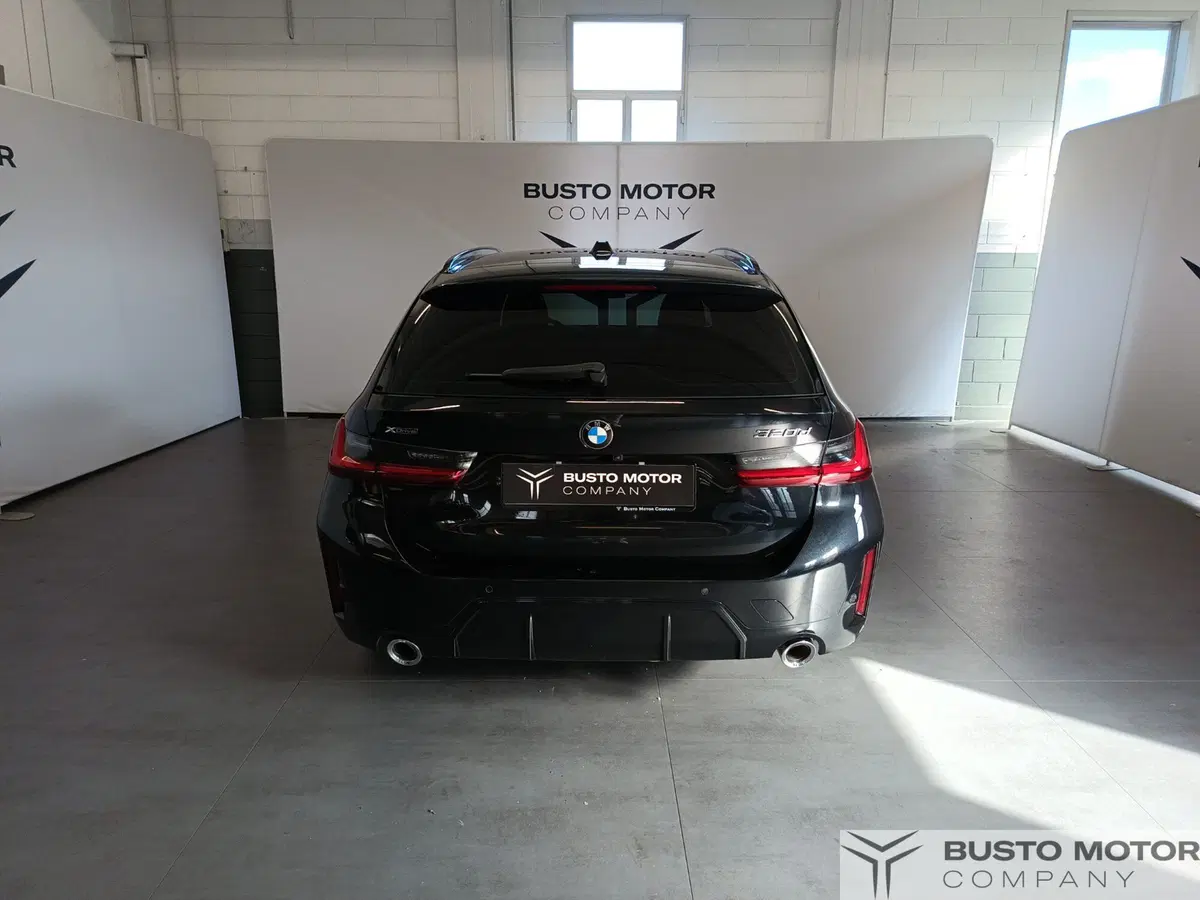 BMW Serie 3 Touring usata a Varese (5)