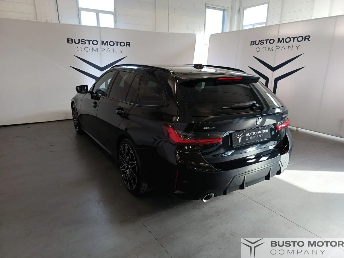 BMW Serie 3 Touring usata a Varese (6)