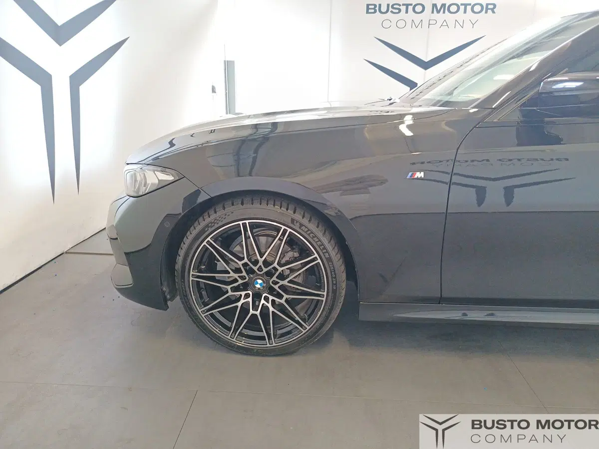 BMW Serie 3 Touring usata a Varese (7)