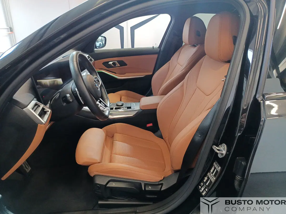 BMW Serie 3 Touring usata a Varese (8)