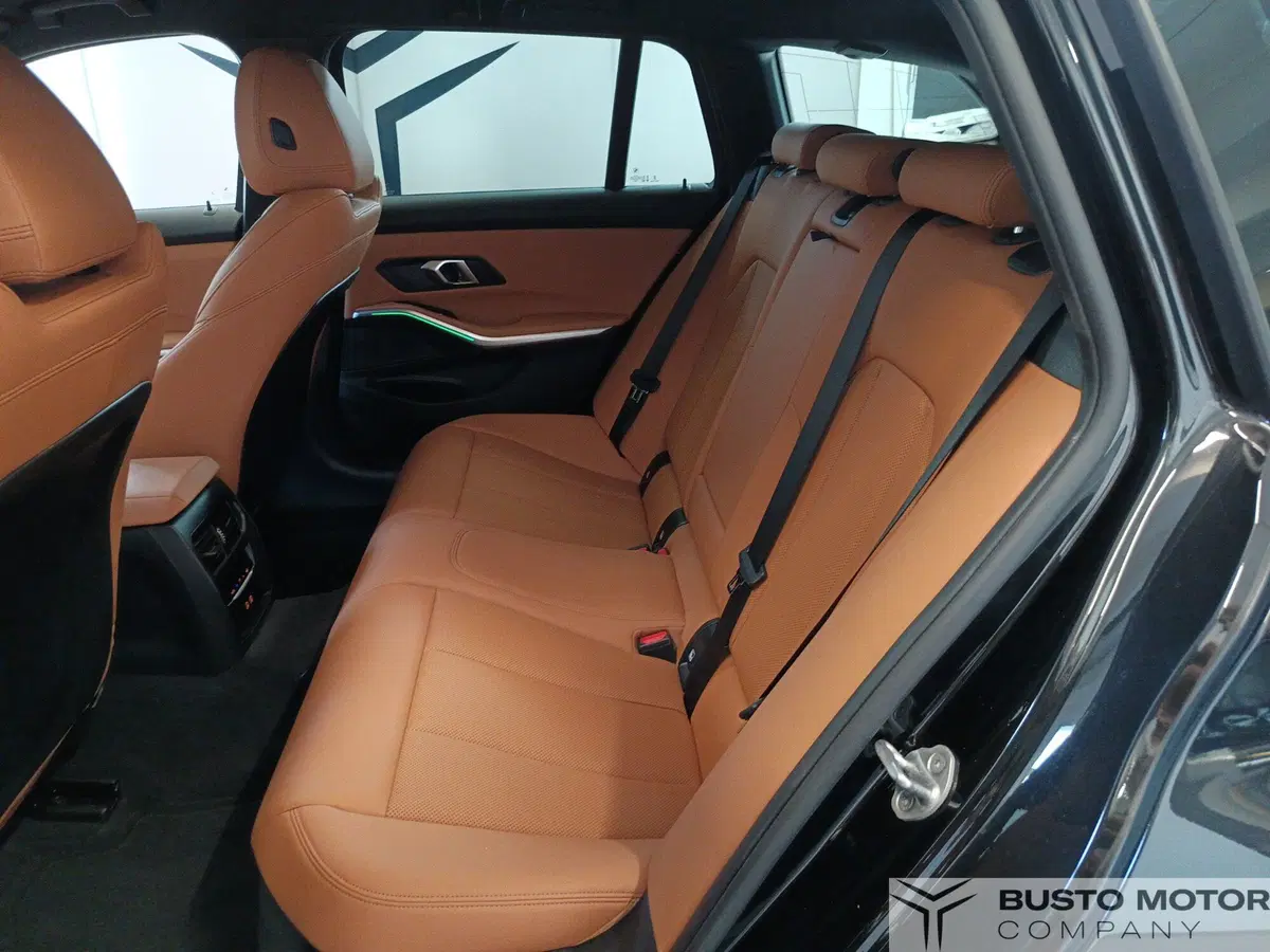 BMW Serie 3 Touring usata a Varese (9)