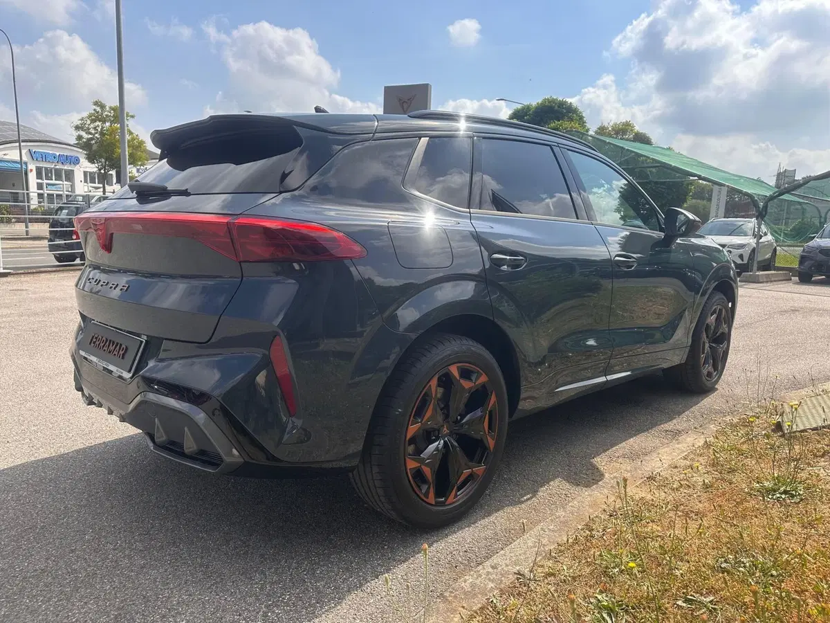 Cupra Terramar nuova a Bologna (4)