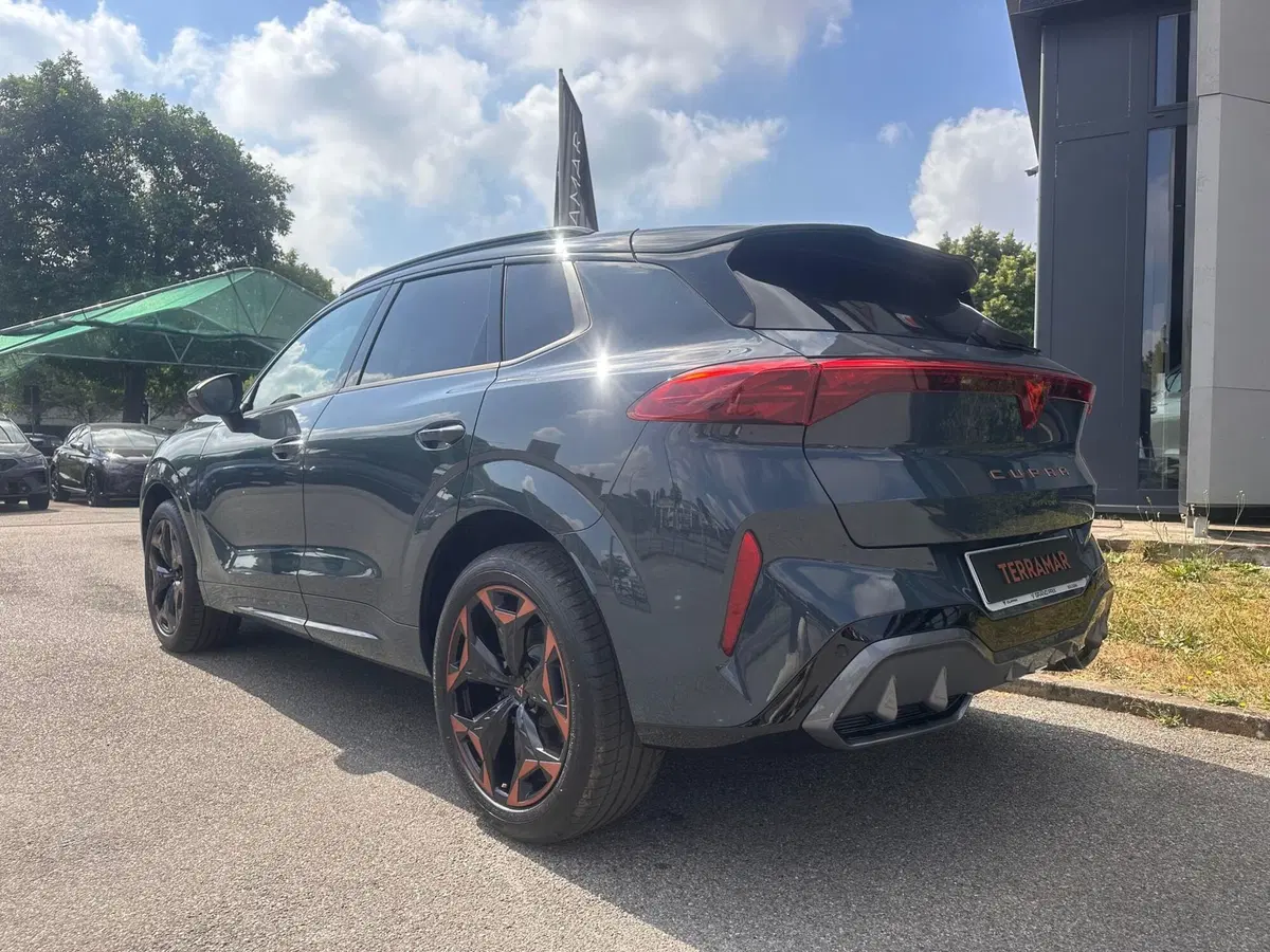 Cupra Terramar nuova a Bologna (6)