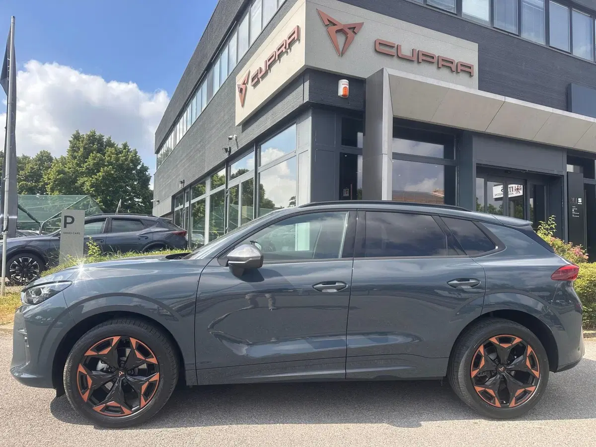 Cupra Terramar nuova a Bologna (7)