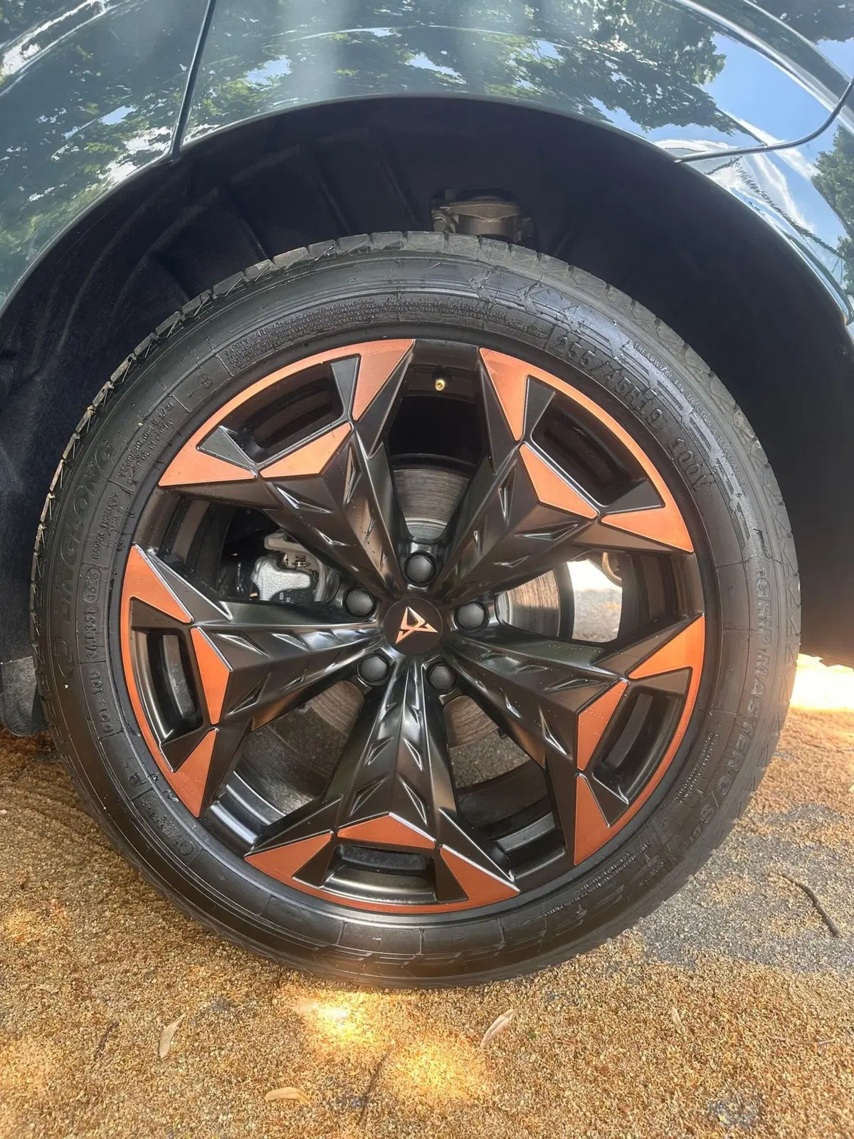 Cupra Terramar nuova a Bologna (11)