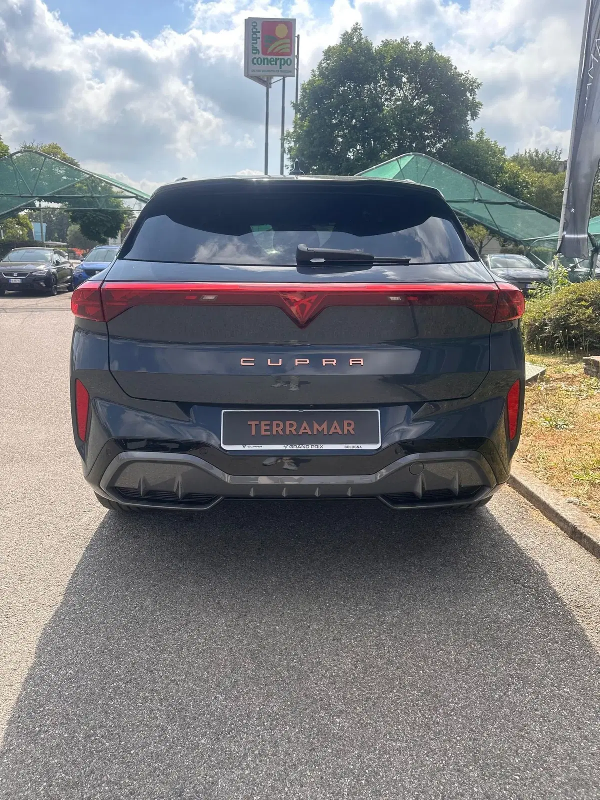 Cupra Terramar nuova a Bologna (5)