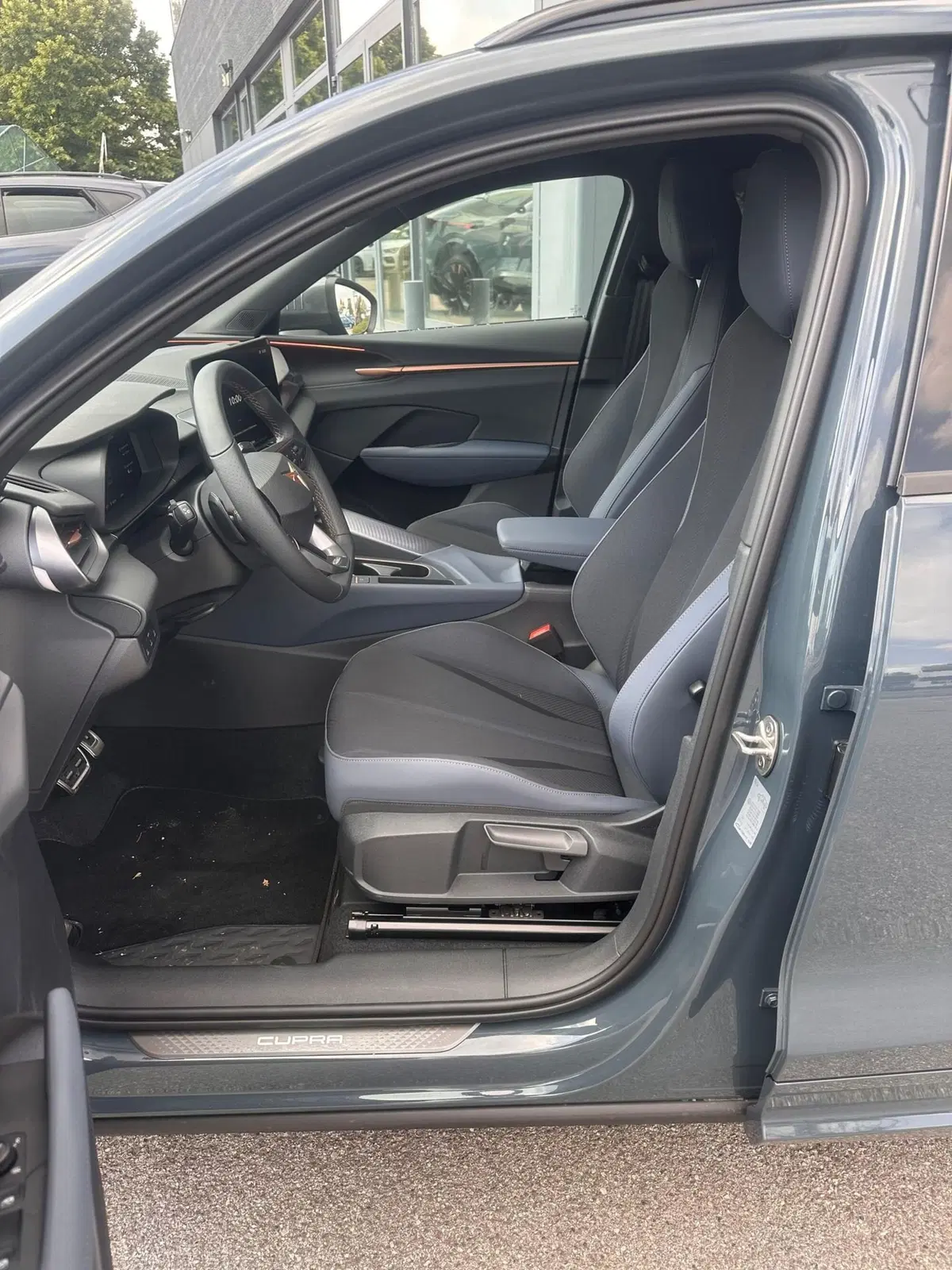 Cupra Terramar nuova a Bologna (8)