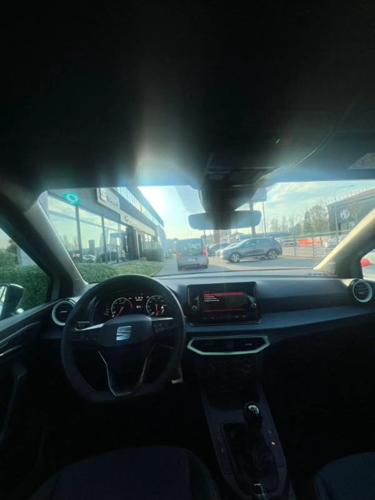 SEAT Arona nuova a Bologna (9)