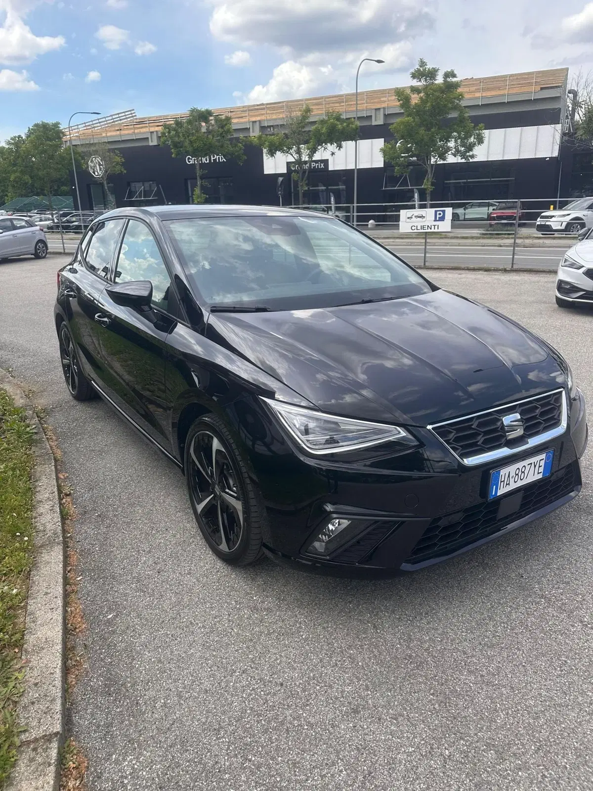 SEAT Ibiza usata a Bologna