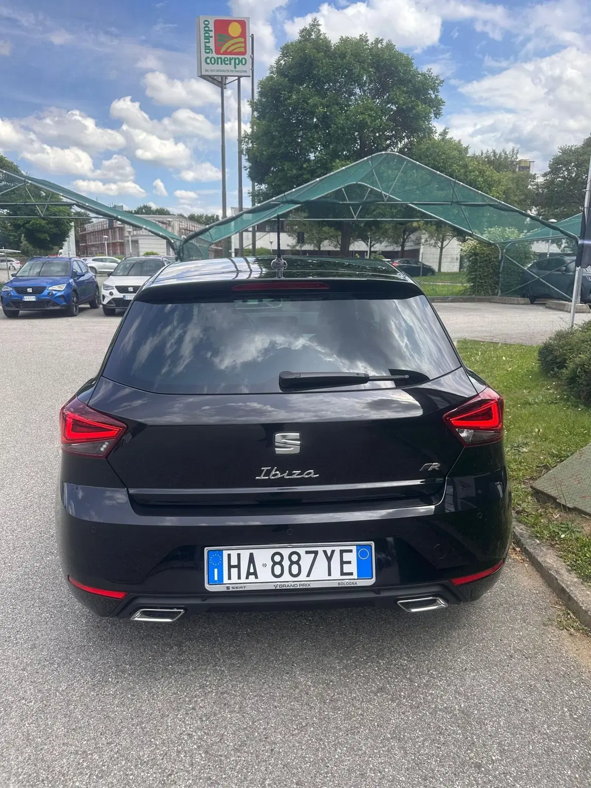 SEAT Ibiza usata a Bologna (3)