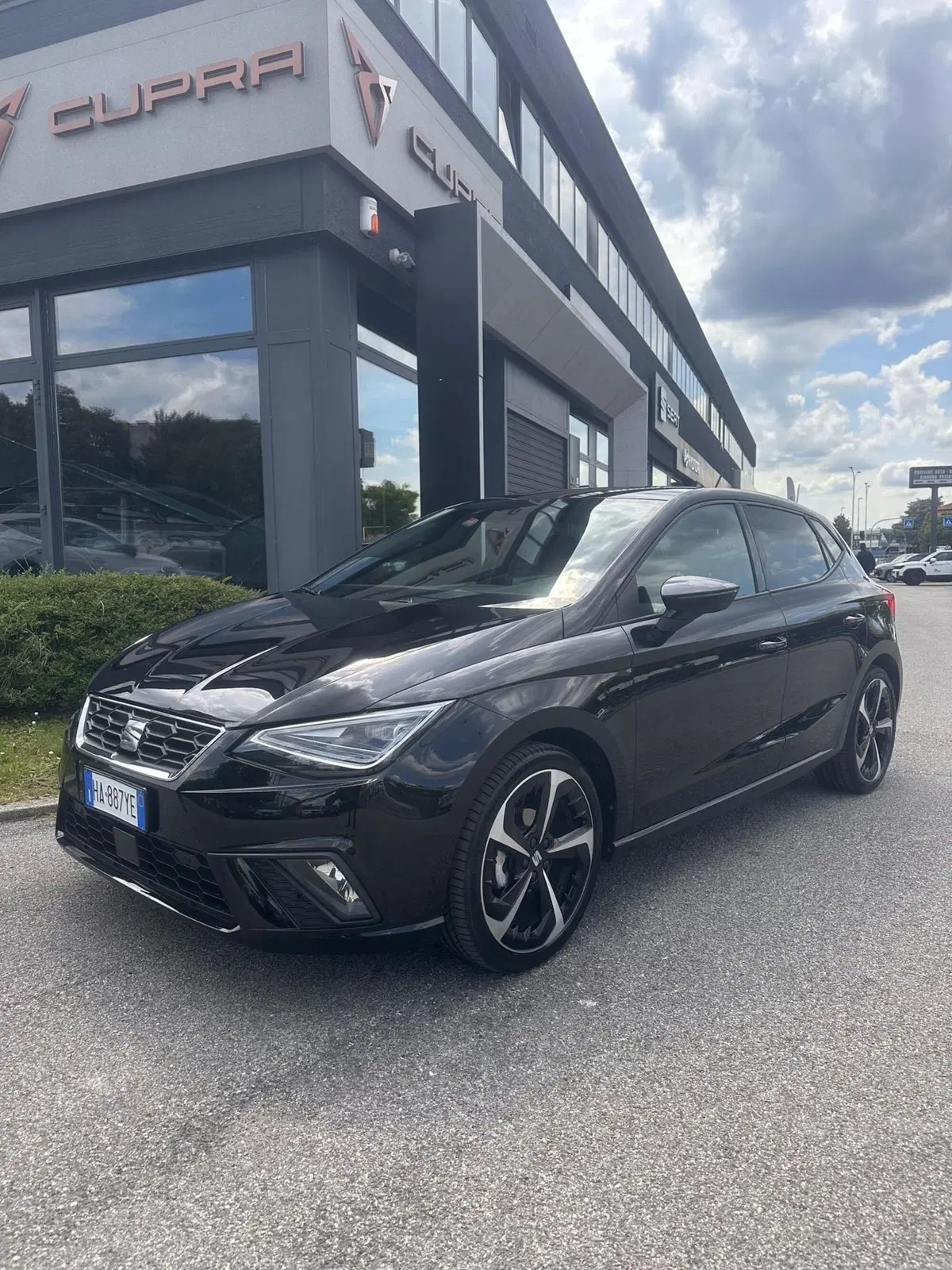 SEAT Ibiza usata a Bologna (6)