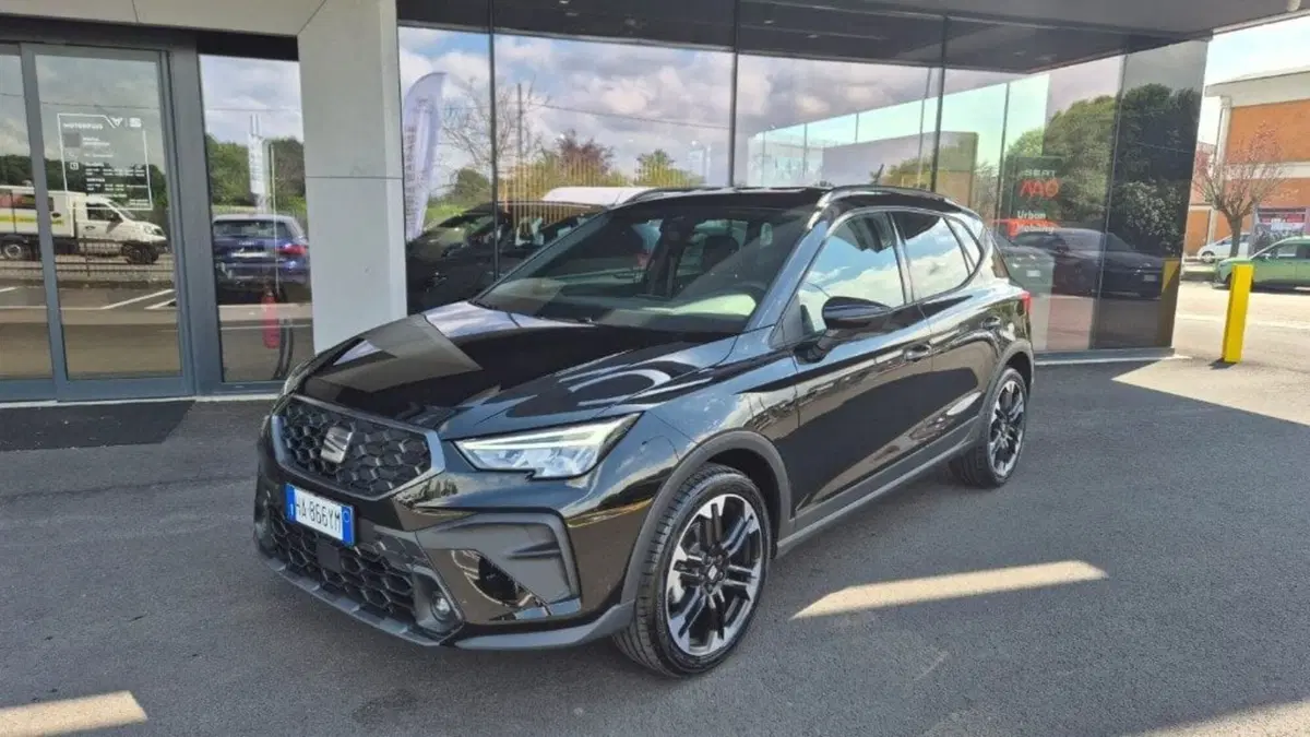 SEAT Arona usata a Bologna