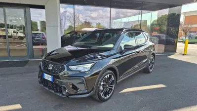 SEAT Arona 1.0 EcoTSI Black Edition del 2026 usata a Castenaso