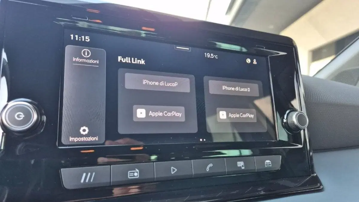 SEAT Arona usata a Bologna (12)