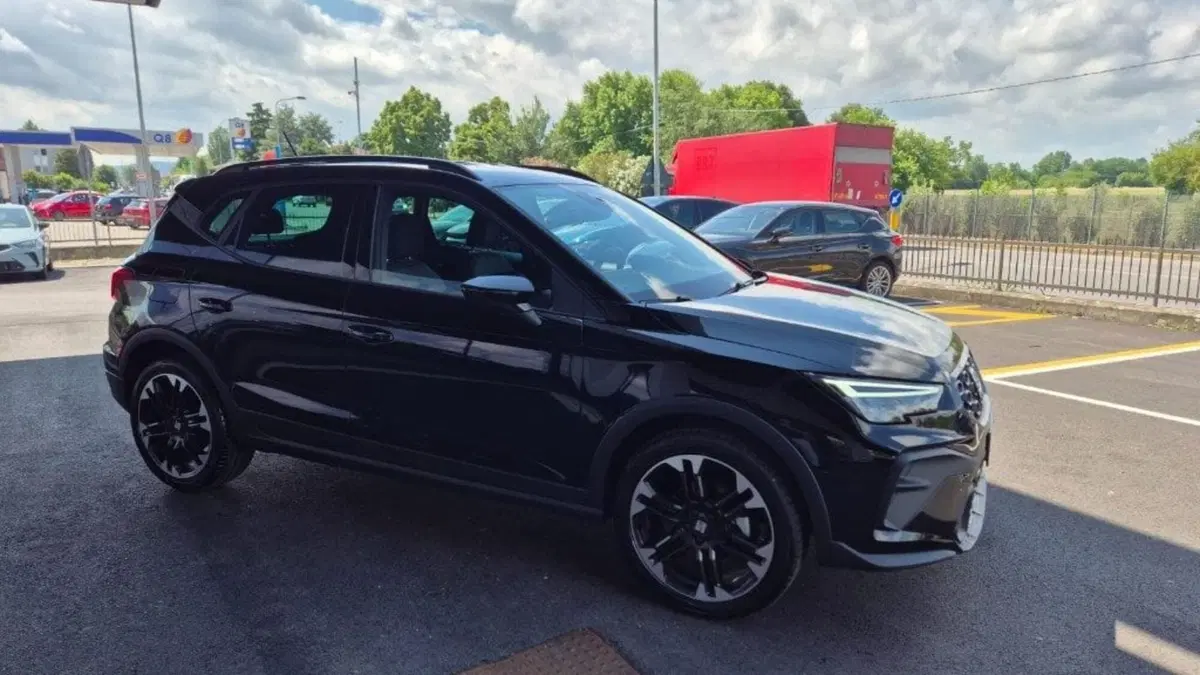 SEAT Arona usata a Bologna (3)