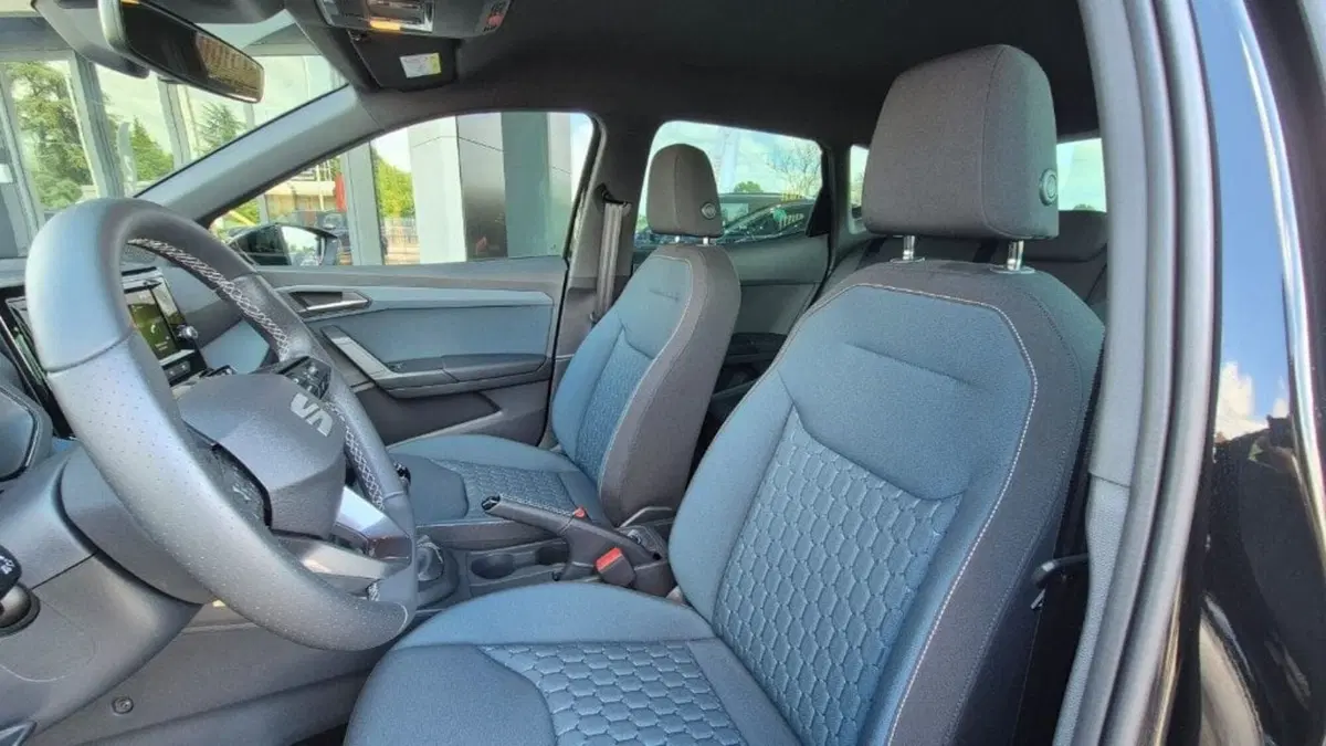 SEAT Arona usata a Bologna (8)