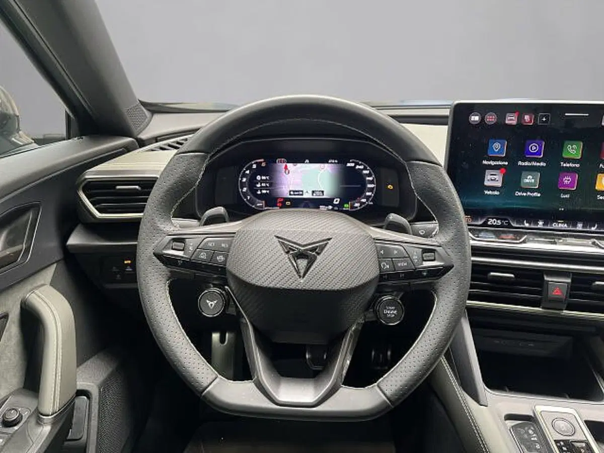 Cupra Formentor usata a Vicenza (18)