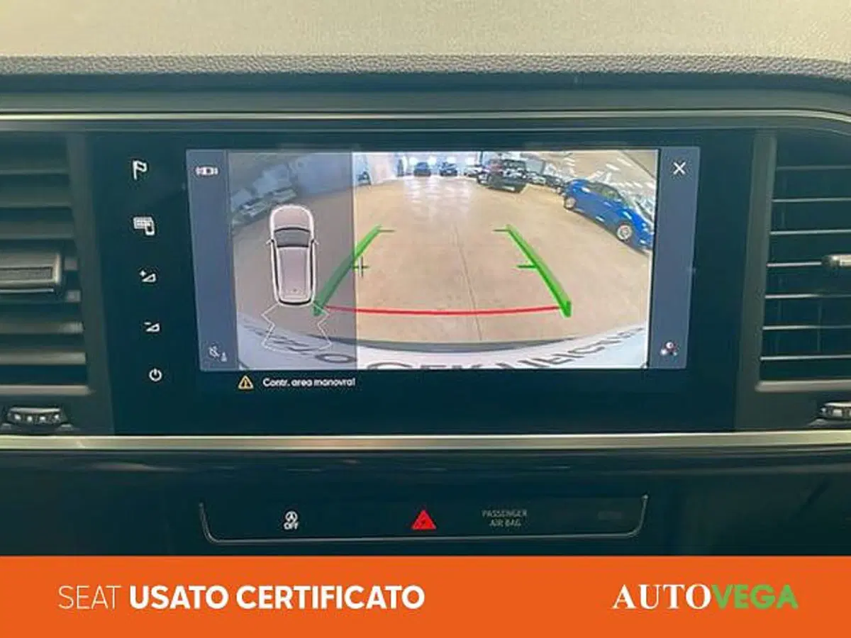 SEAT Ateca usata a Vicenza (15)