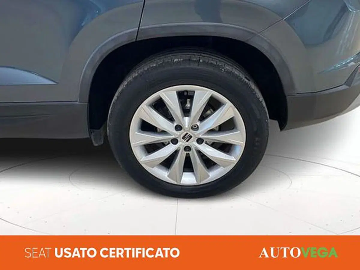 SEAT Ateca usata a Vicenza (19)