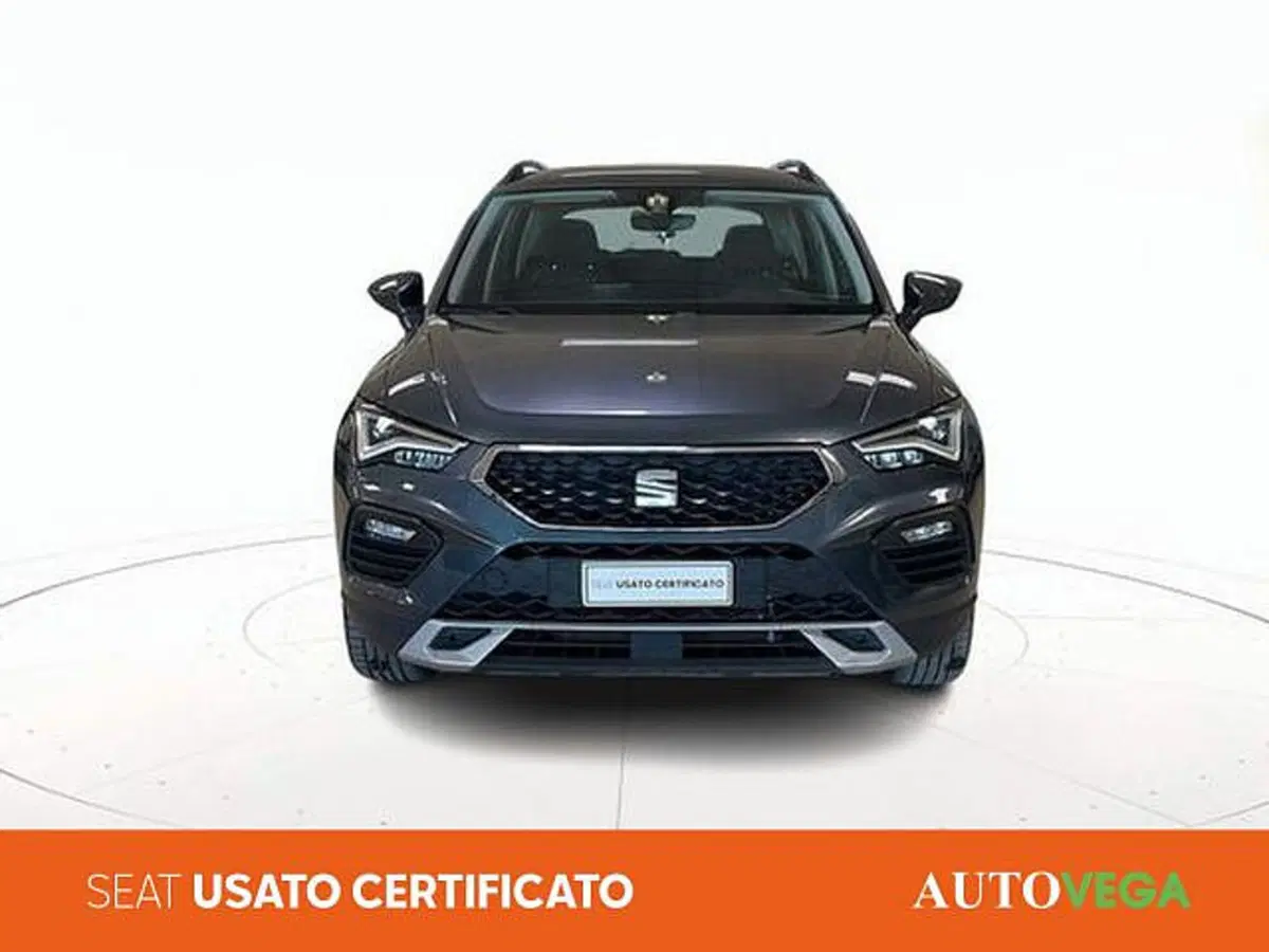 SEAT Ateca usata a Vicenza (2)