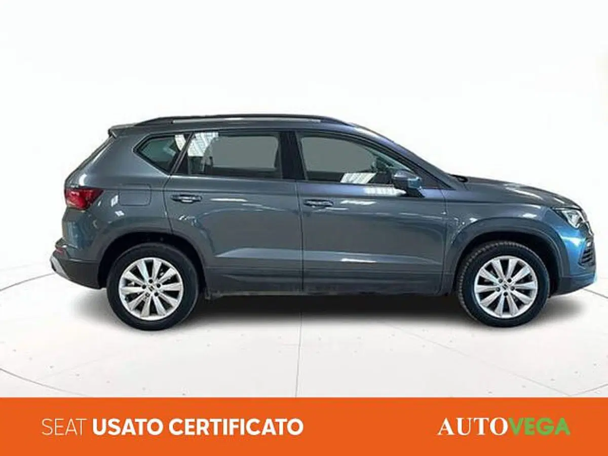 SEAT Ateca usata a Vicenza (3)