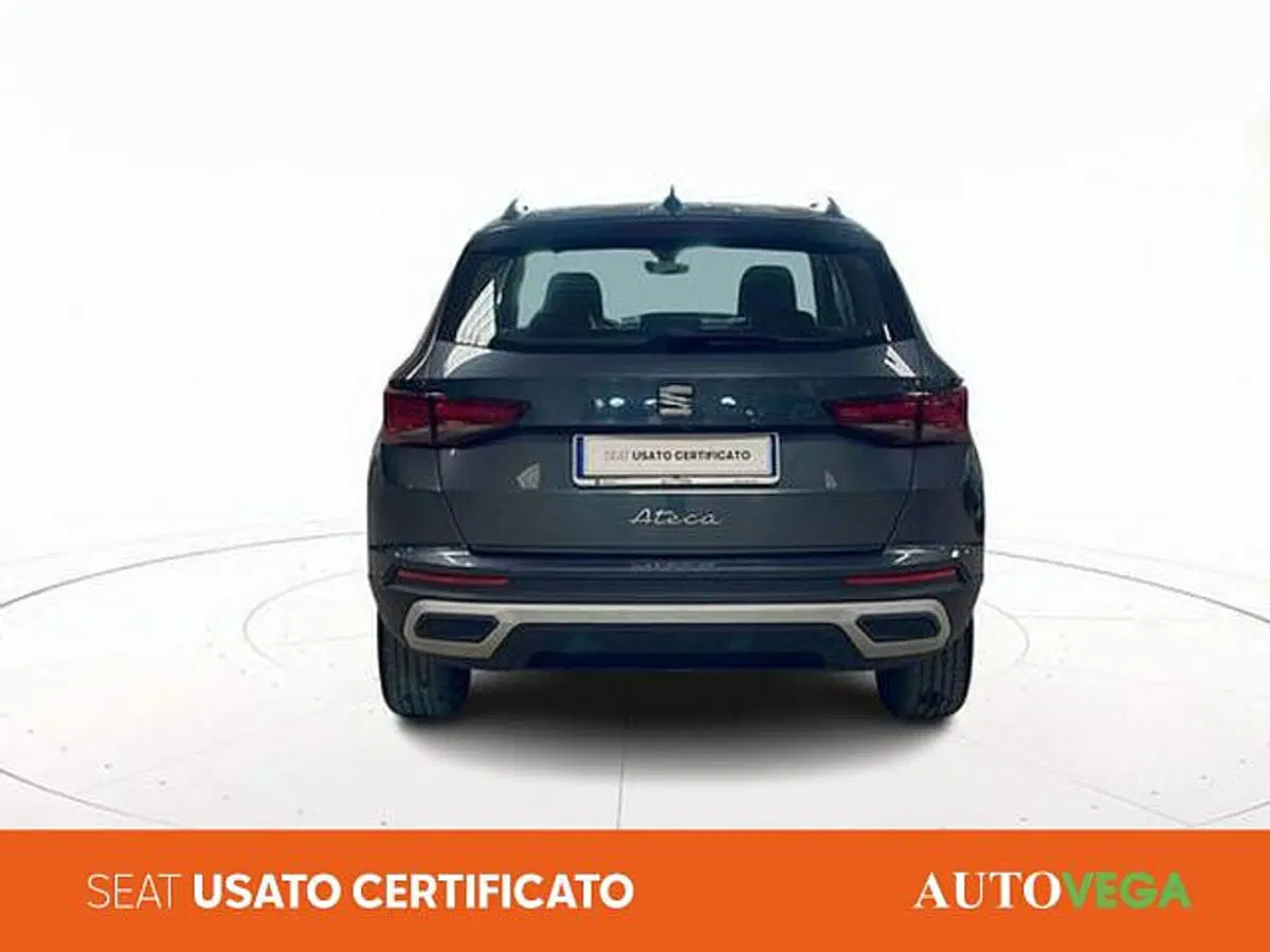 SEAT Ateca usata a Vicenza (5)